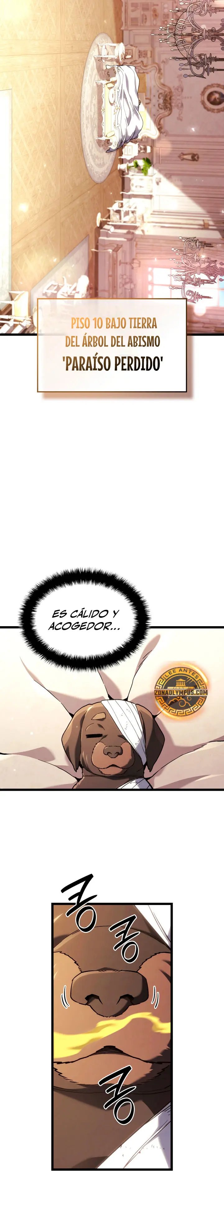 La Venganza Del Sabueso Del Clan De La Espada Capítulo 176 - Page 18