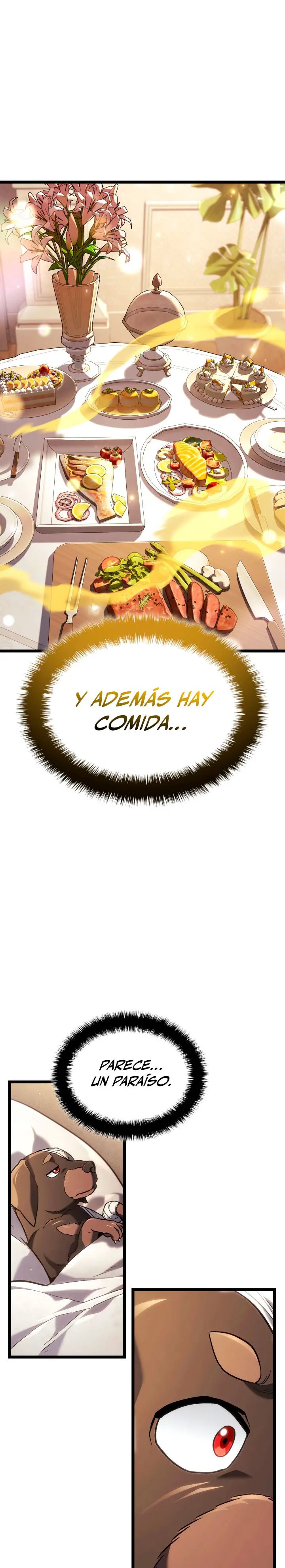 La Venganza Del Sabueso Del Clan De La Espada Capítulo 176 - Page 19