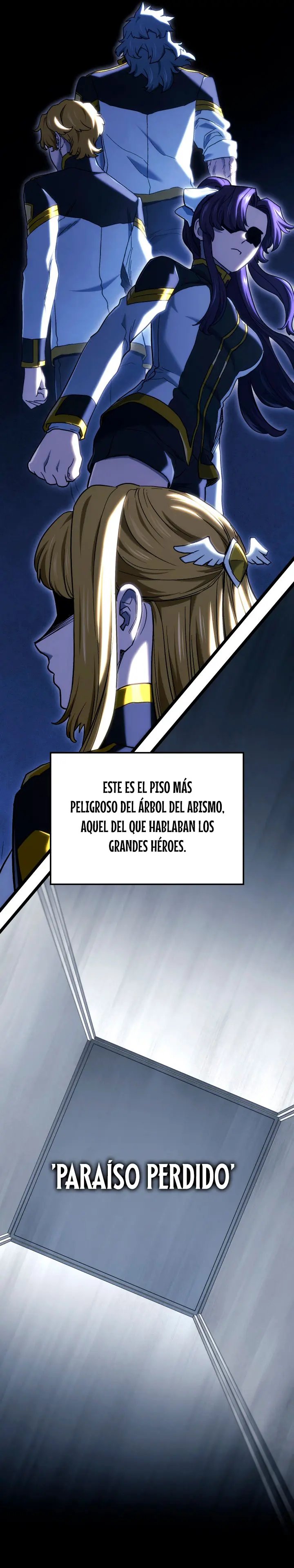 La Venganza Del Sabueso Del Clan De La Espada Capítulo 176 - Page 23