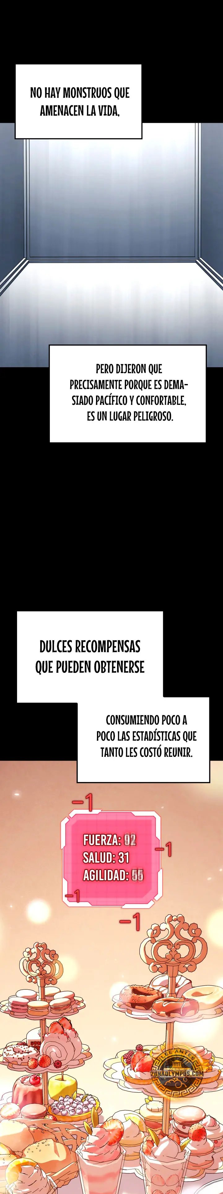 La Venganza Del Sabueso Del Clan De La Espada Capítulo 176 - Page 24