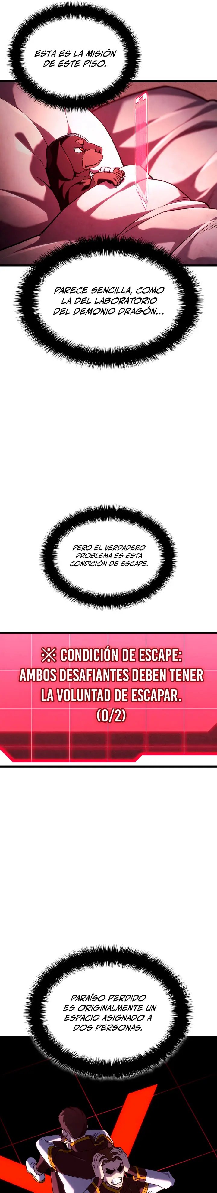 La Venganza Del Sabueso Del Clan De La Espada Capítulo 176 - Page 30