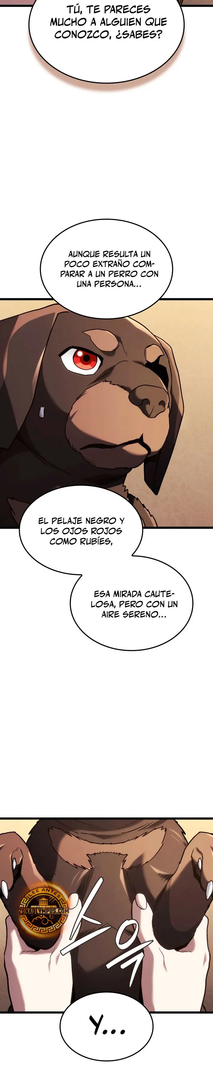 La Venganza Del Sabueso Del Clan De La Espada Capítulo 176 - Page 39