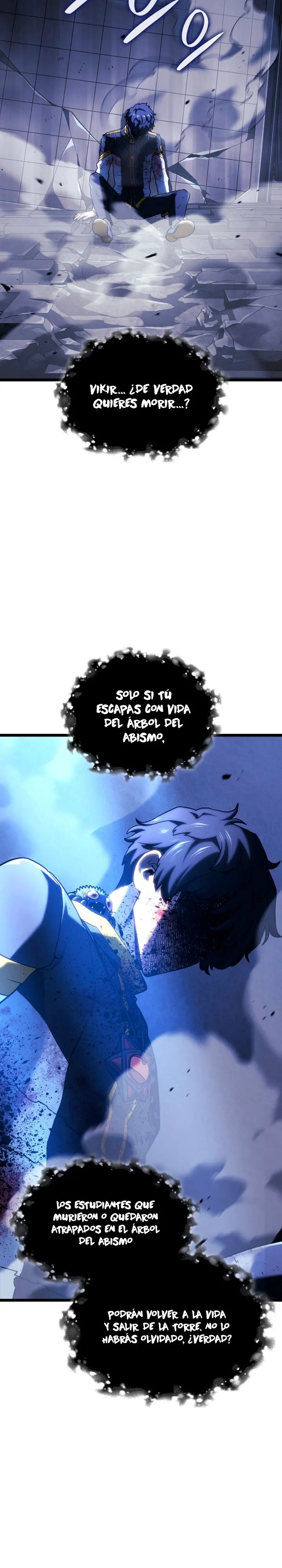 La Venganza Del Sabueso Del Clan De La Espada Capítulo 176 - Page 7