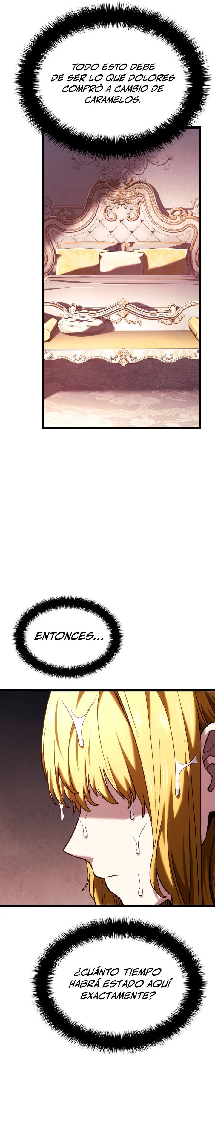 La Venganza Del Sabueso Del Clan De La Espada Capítulo 177 - Page 17