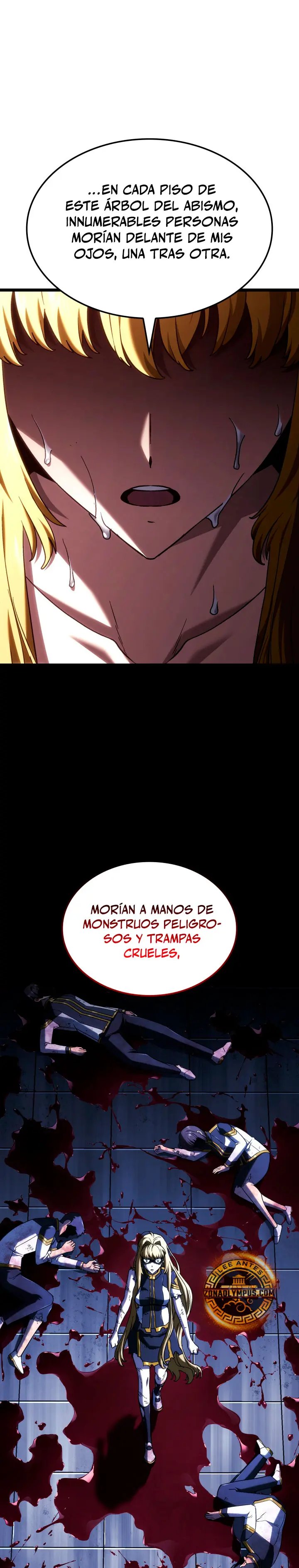 La Venganza Del Sabueso Del Clan De La Espada Capítulo 177 - Page 19