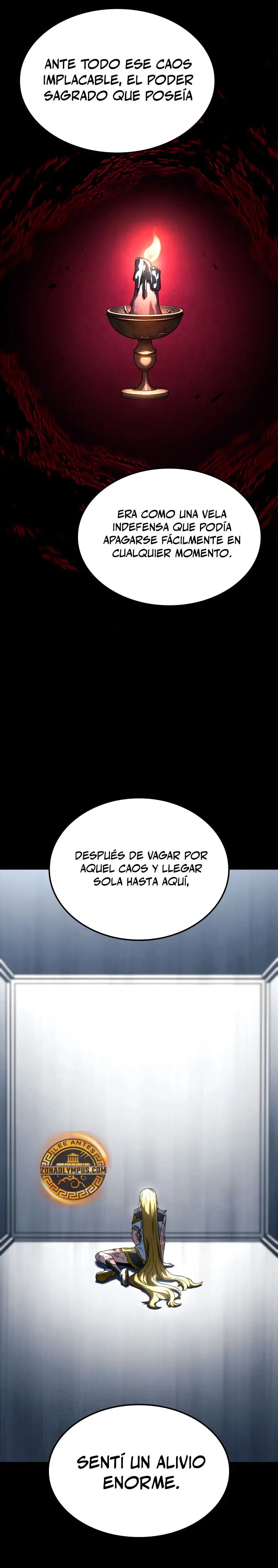 La Venganza Del Sabueso Del Clan De La Espada Capítulo 177 - Page 21