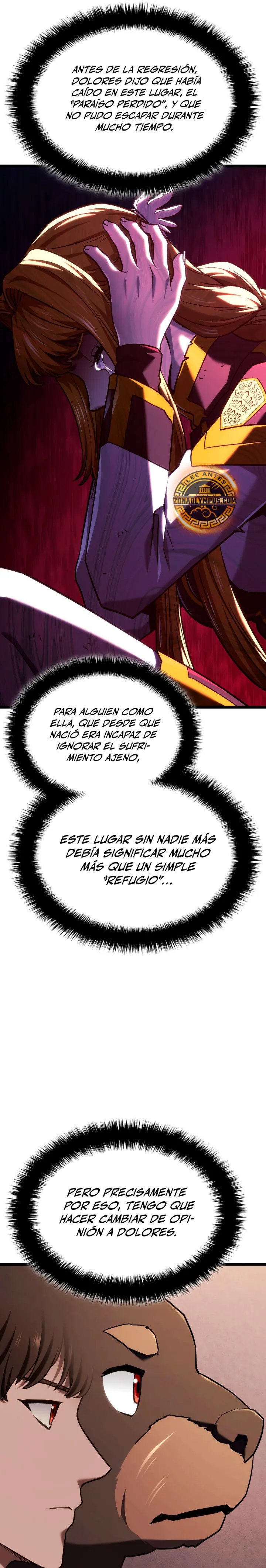La Venganza Del Sabueso Del Clan De La Espada Capítulo 177 - Page 24