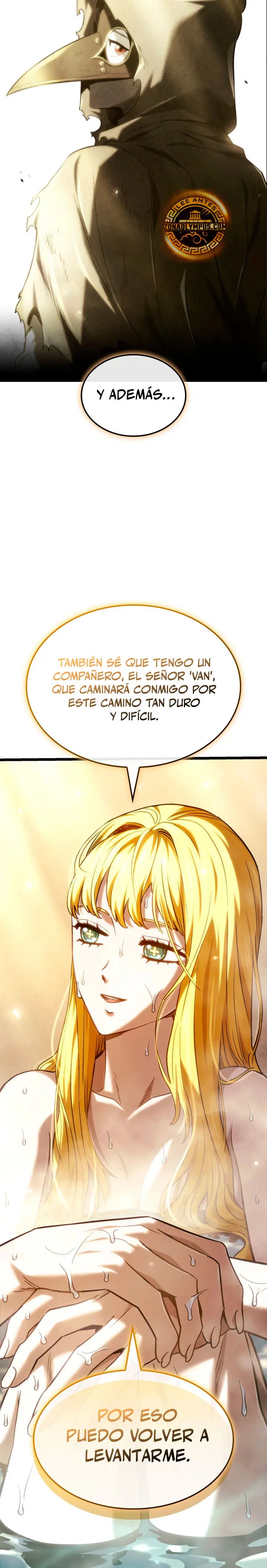 La Venganza Del Sabueso Del Clan De La Espada Capítulo 177 - Page 26