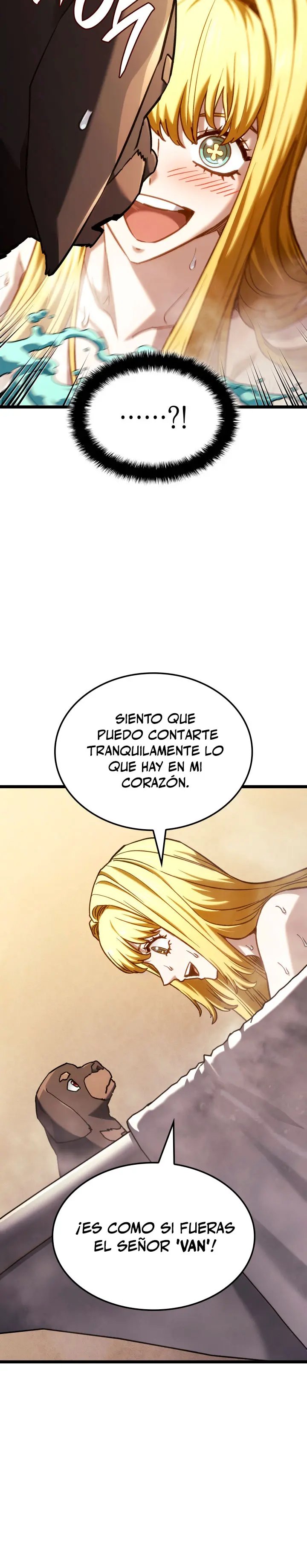 La Venganza Del Sabueso Del Clan De La Espada Capítulo 177 - Page 29