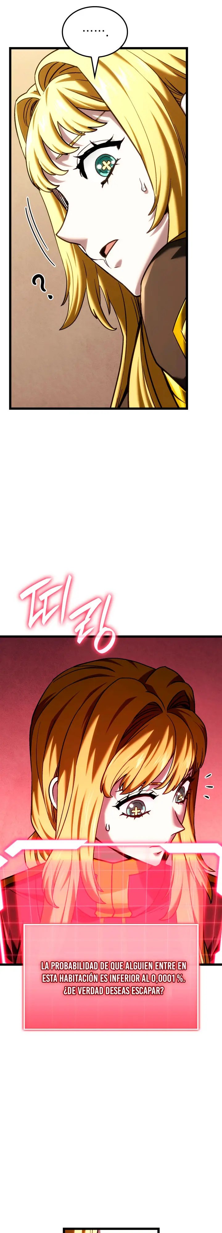 La Venganza Del Sabueso Del Clan De La Espada Capítulo 177 - Page 34