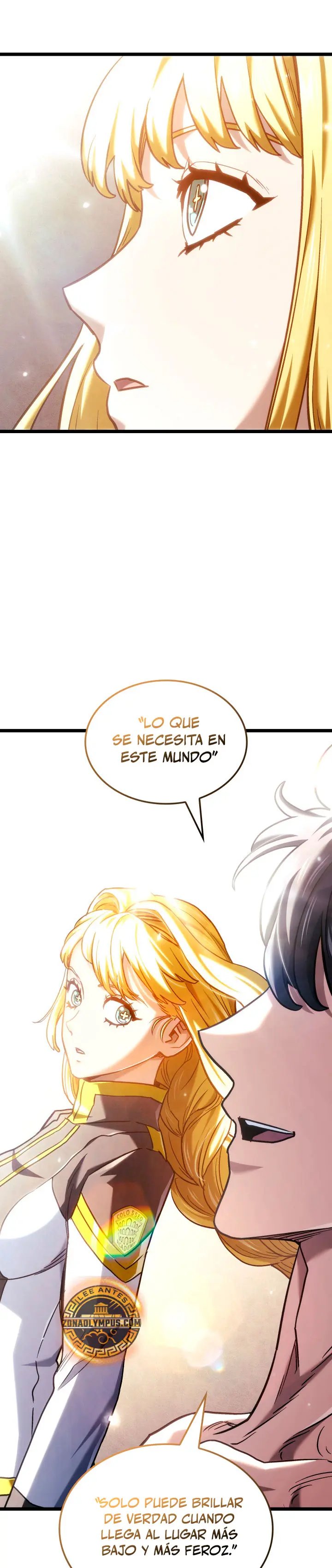 La Venganza Del Sabueso Del Clan De La Espada Capítulo 177 - Page 38