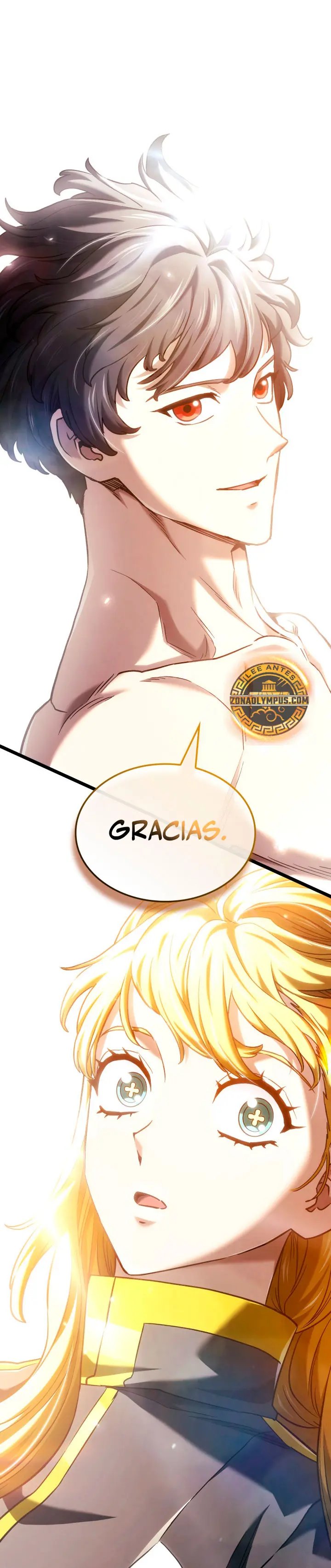 La Venganza Del Sabueso Del Clan De La Espada Capítulo 177 - Page 40