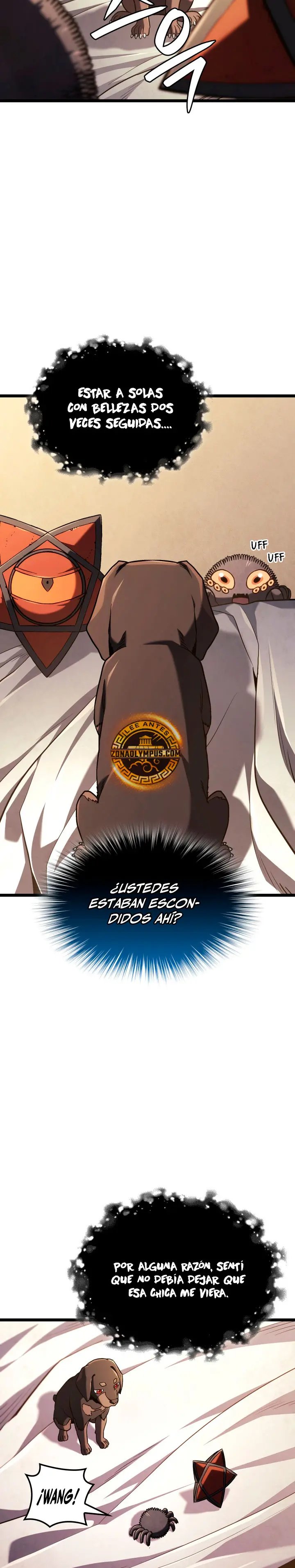 La Venganza Del Sabueso Del Clan De La Espada Capítulo 177 - Page 5