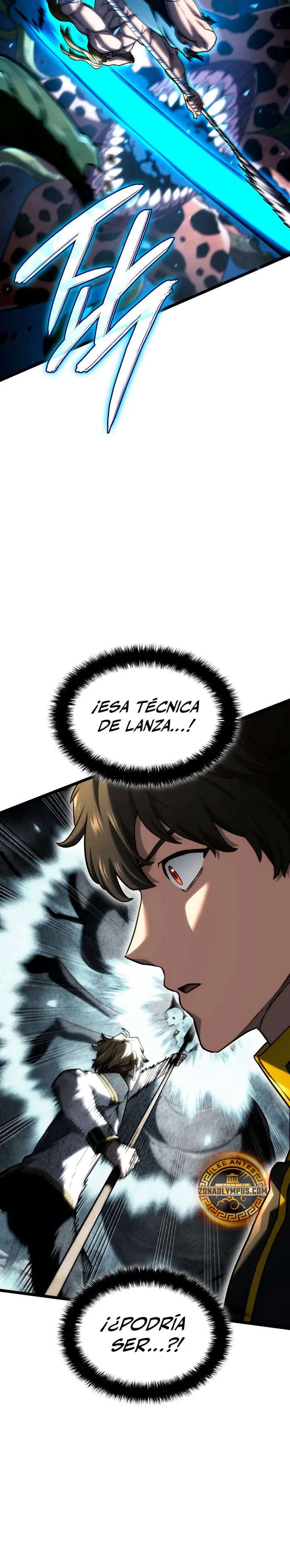 La Venganza Del Sabueso Del Clan De La Espada Capítulo 178 - Page 16
