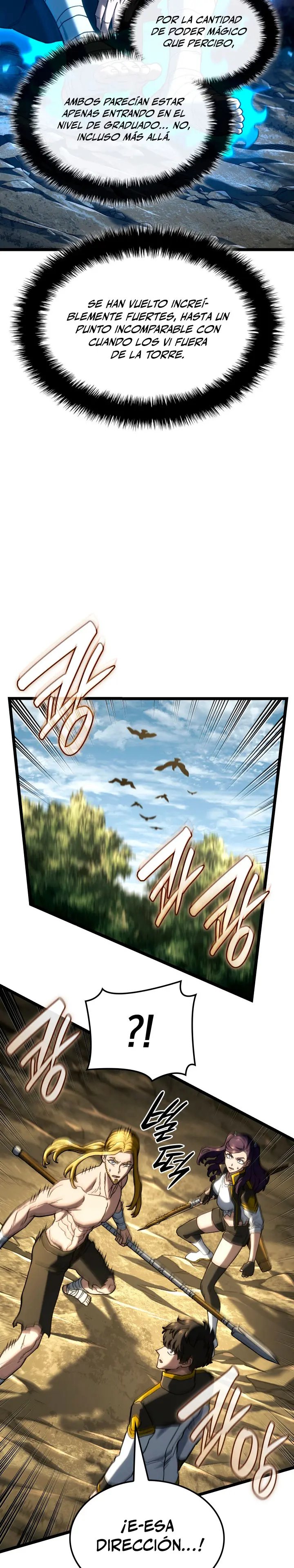 La Venganza Del Sabueso Del Clan De La Espada Capítulo 178 - Page 27
