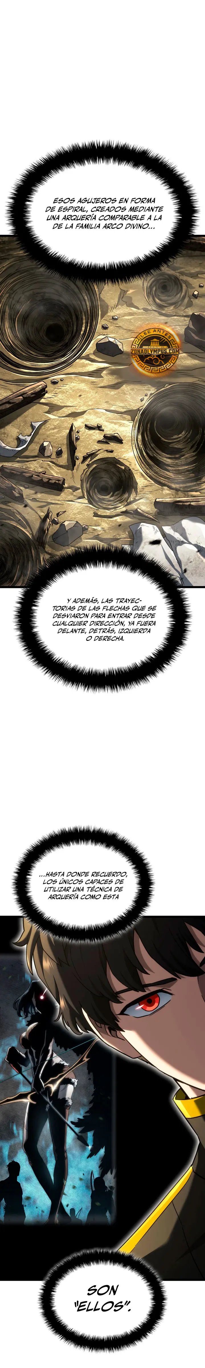La Venganza Del Sabueso Del Clan De La Espada Capítulo 178 - Page 36