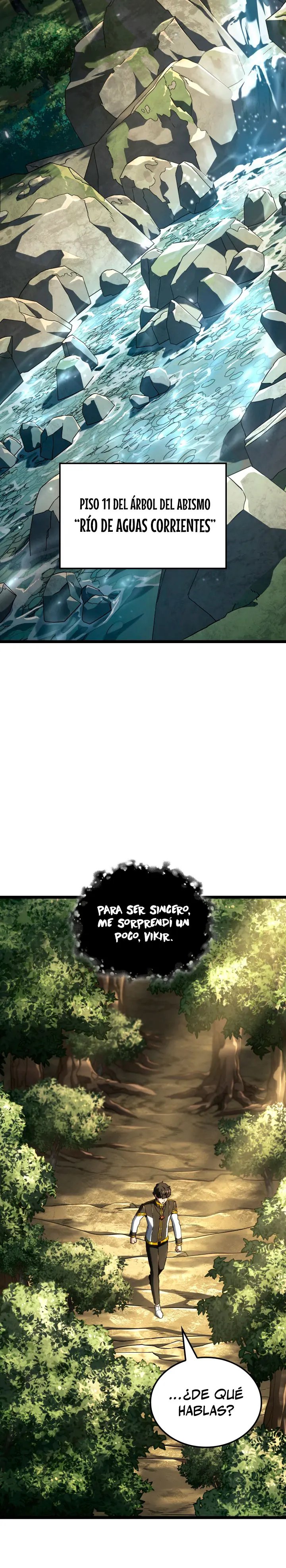 La Venganza Del Sabueso Del Clan De La Espada Capítulo 178 - Page 4