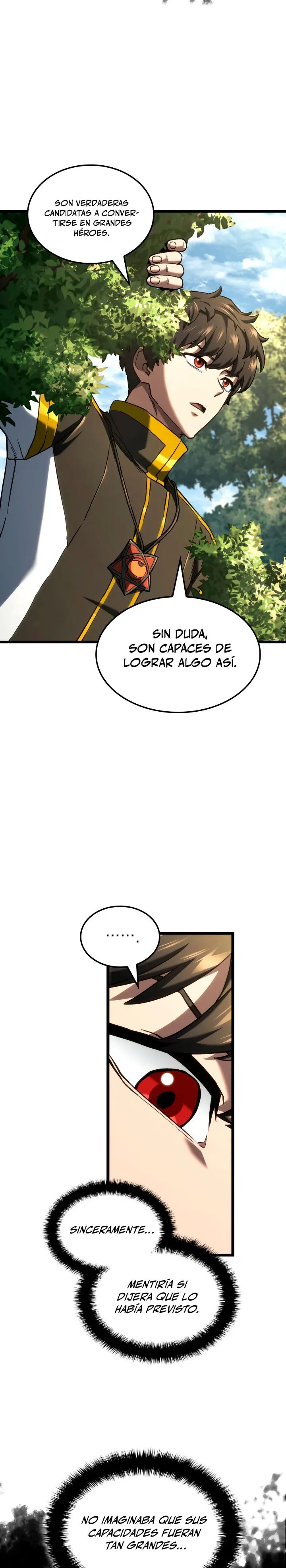 La Venganza Del Sabueso Del Clan De La Espada Capítulo 178 - Page 6