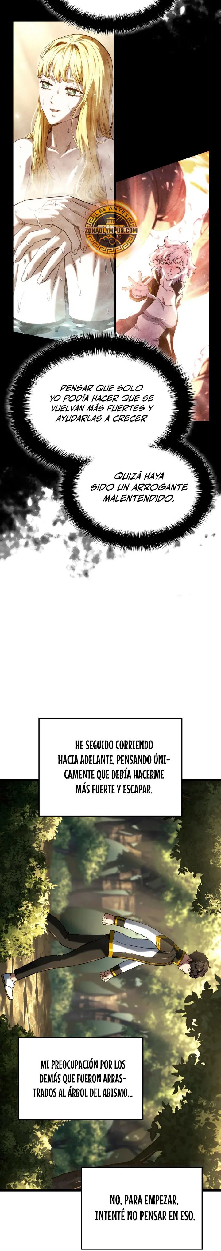 La Venganza Del Sabueso Del Clan De La Espada Capítulo 178 - Page 7