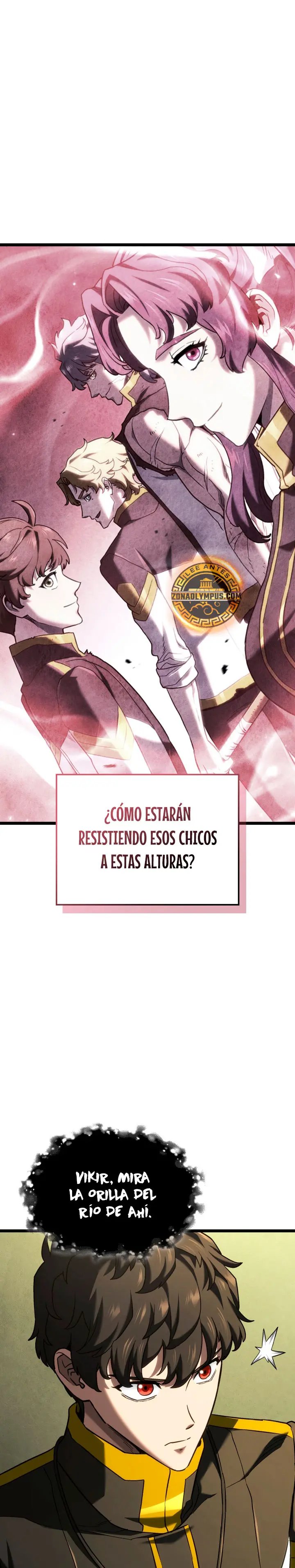La Venganza Del Sabueso Del Clan De La Espada Capítulo 178 - Page 8