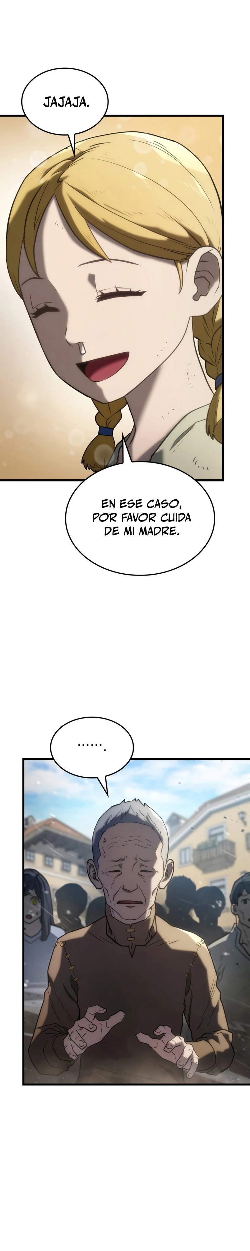 La Venganza Del Sabueso Del Clan De La Espada Capítulo 18 - Page 13