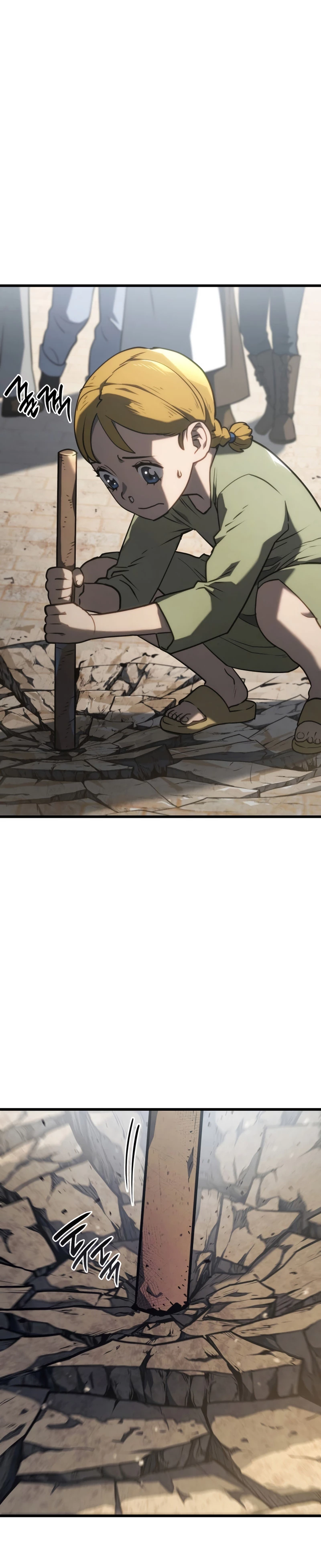 La Venganza Del Sabueso Del Clan De La Espada Capítulo 18 - Page 15