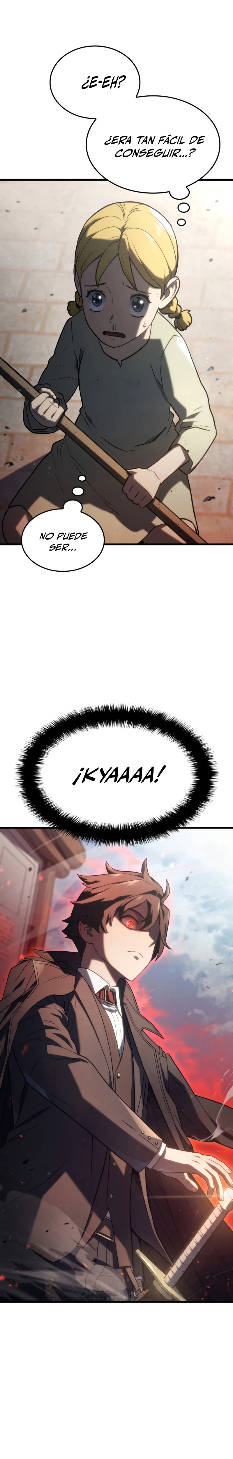 La Venganza Del Sabueso Del Clan De La Espada Capítulo 18 - Page 17