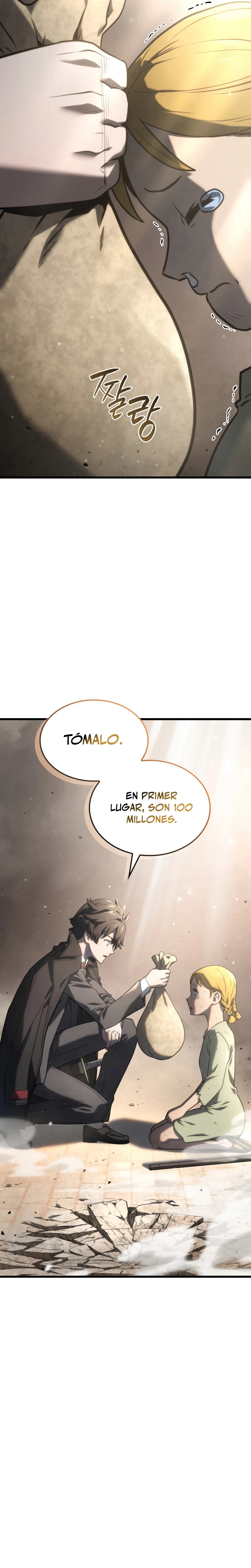 La Venganza Del Sabueso Del Clan De La Espada Capítulo 18 - Page 19