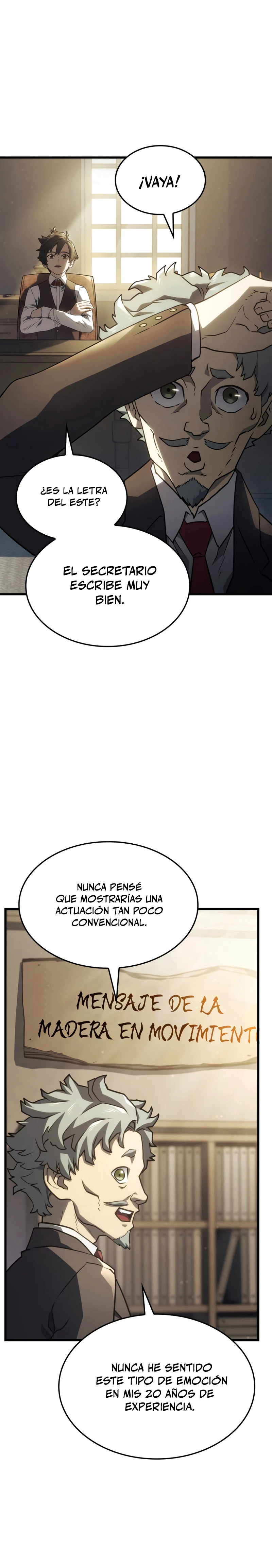 La Venganza Del Sabueso Del Clan De La Espada Capítulo 18 - Page 25