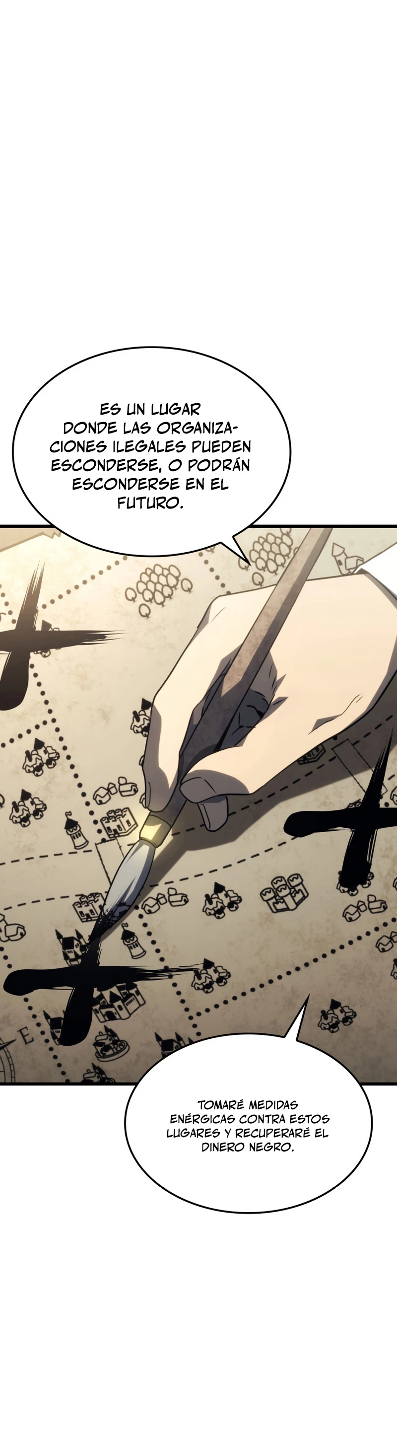 La Venganza Del Sabueso Del Clan De La Espada Capítulo 18 - Page 28