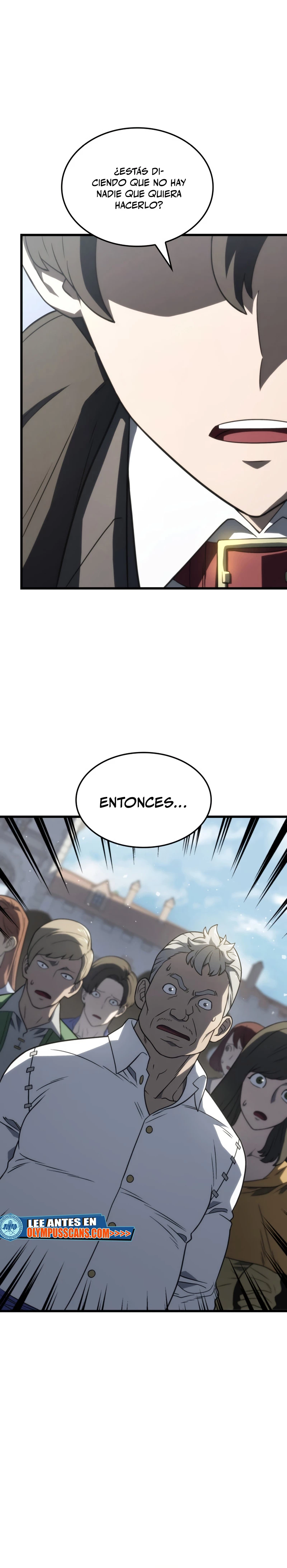 La Venganza Del Sabueso Del Clan De La Espada Capítulo 18 - Page 7