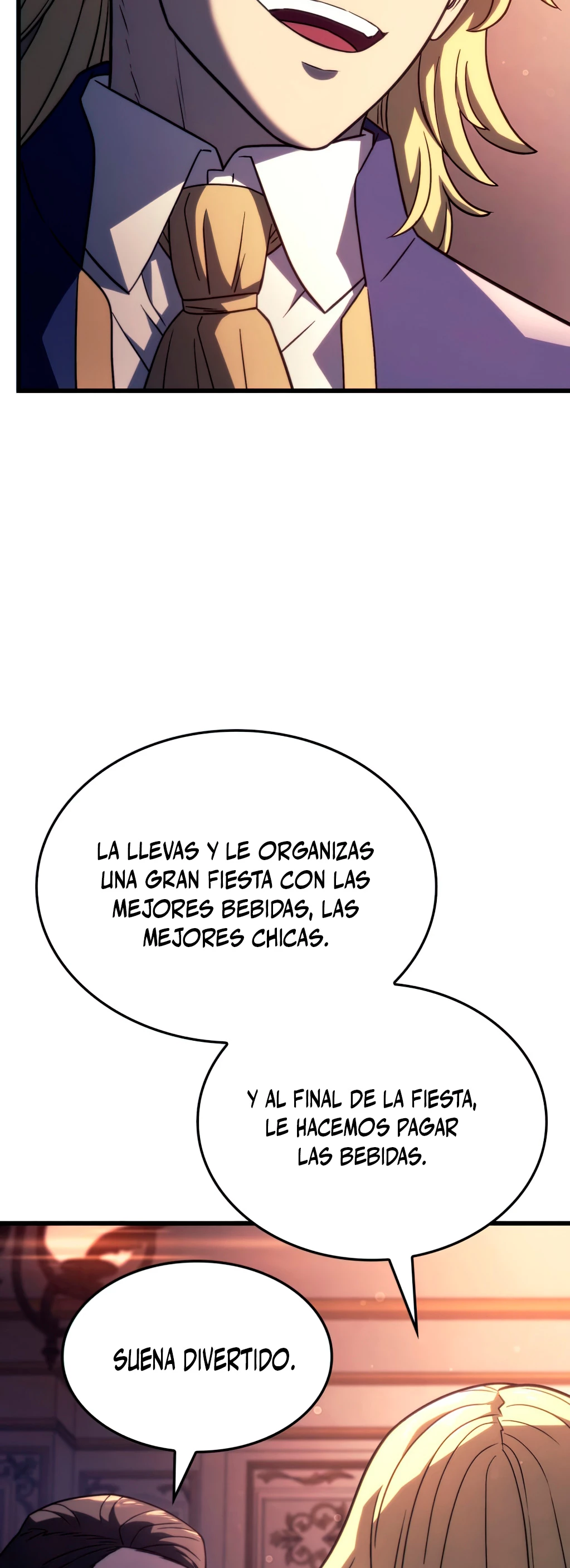 La Venganza Del Sabueso Del Clan De La Espada Capítulo 19 - Page 20