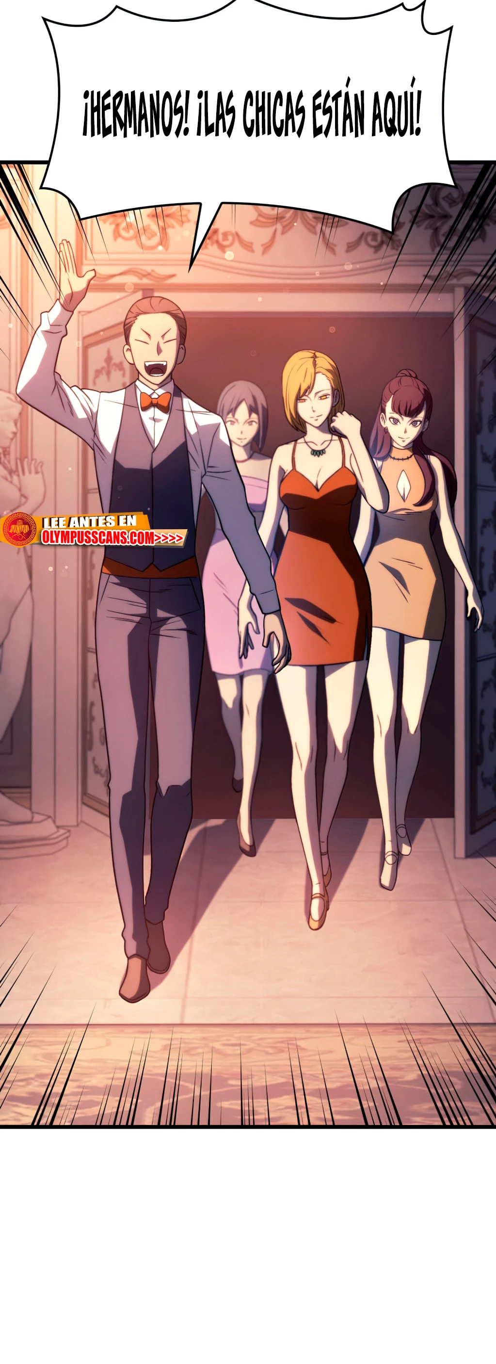 La Venganza Del Sabueso Del Clan De La Espada Capítulo 19 - Page 23