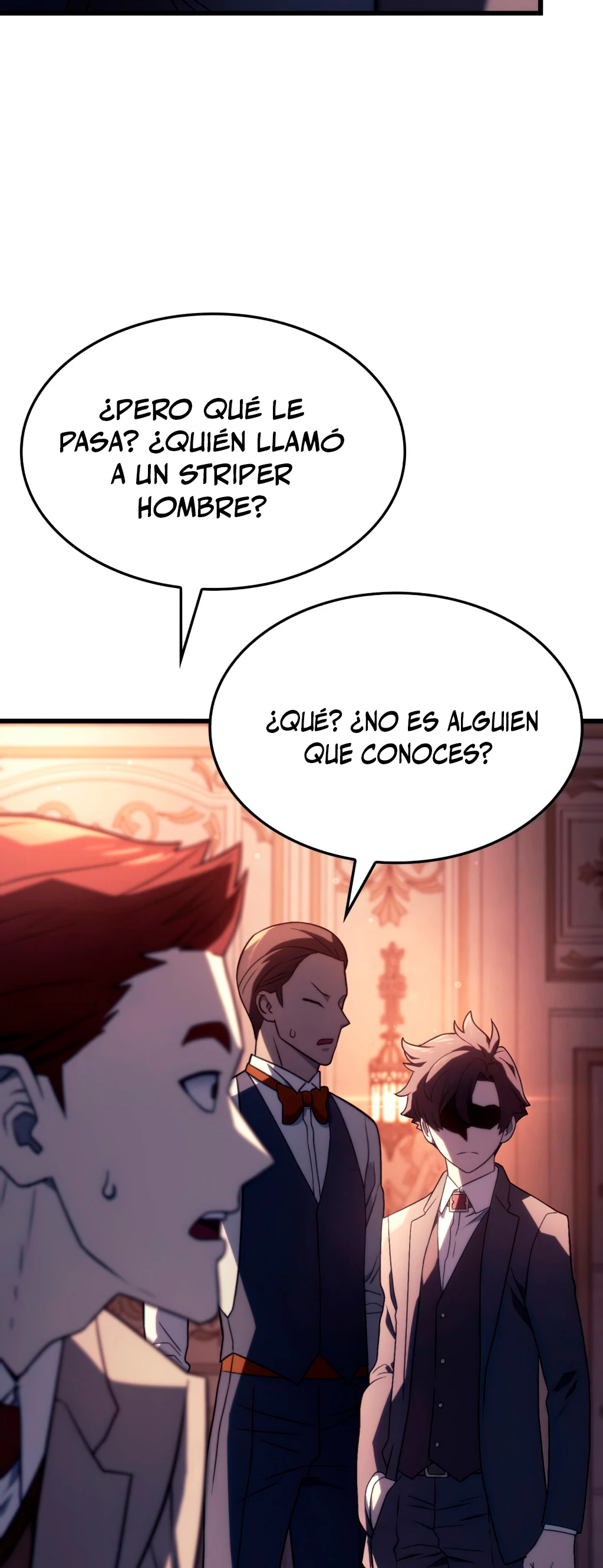 La Venganza Del Sabueso Del Clan De La Espada Capítulo 19 - Page 26