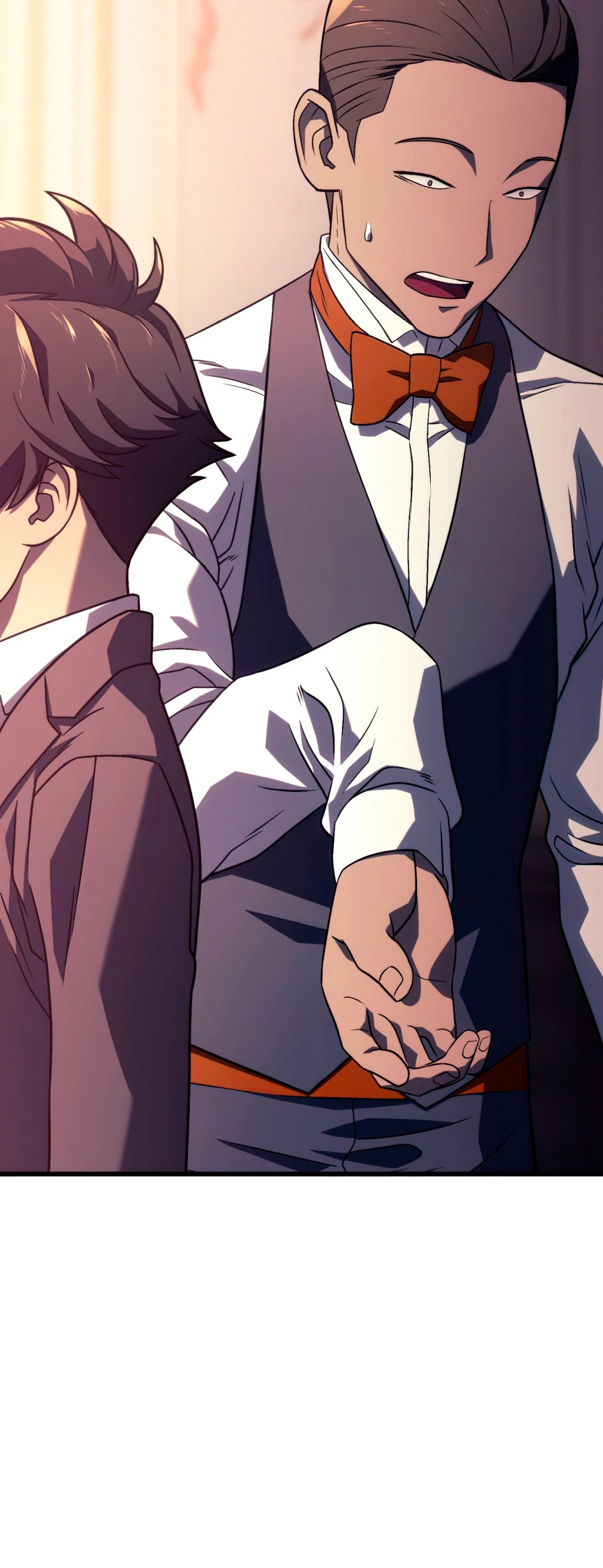 La Venganza Del Sabueso Del Clan De La Espada Capítulo 19 - Page 31