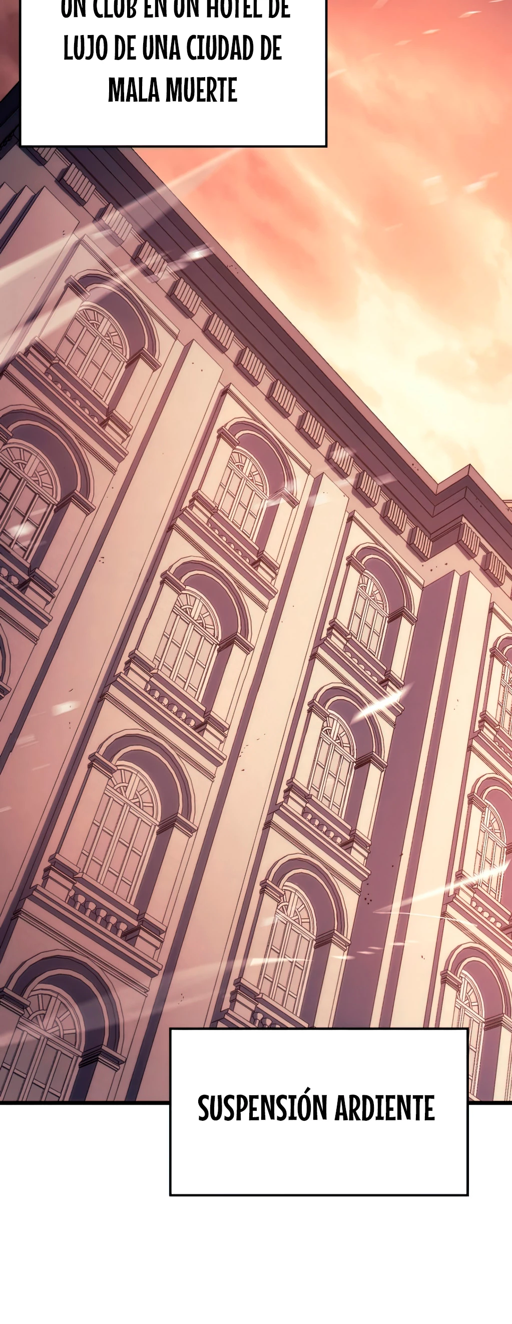 La Venganza Del Sabueso Del Clan De La Espada Capítulo 19 - Page 4