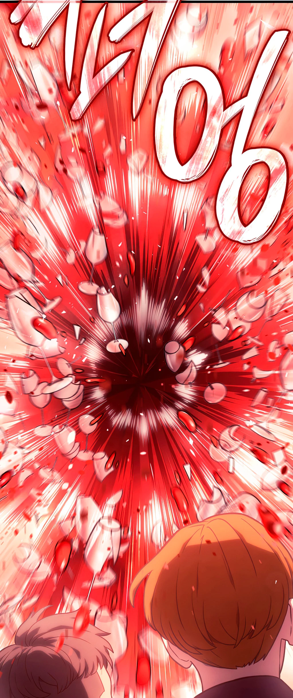 La Venganza Del Sabueso Del Clan De La Espada Capítulo 19 - Page 45