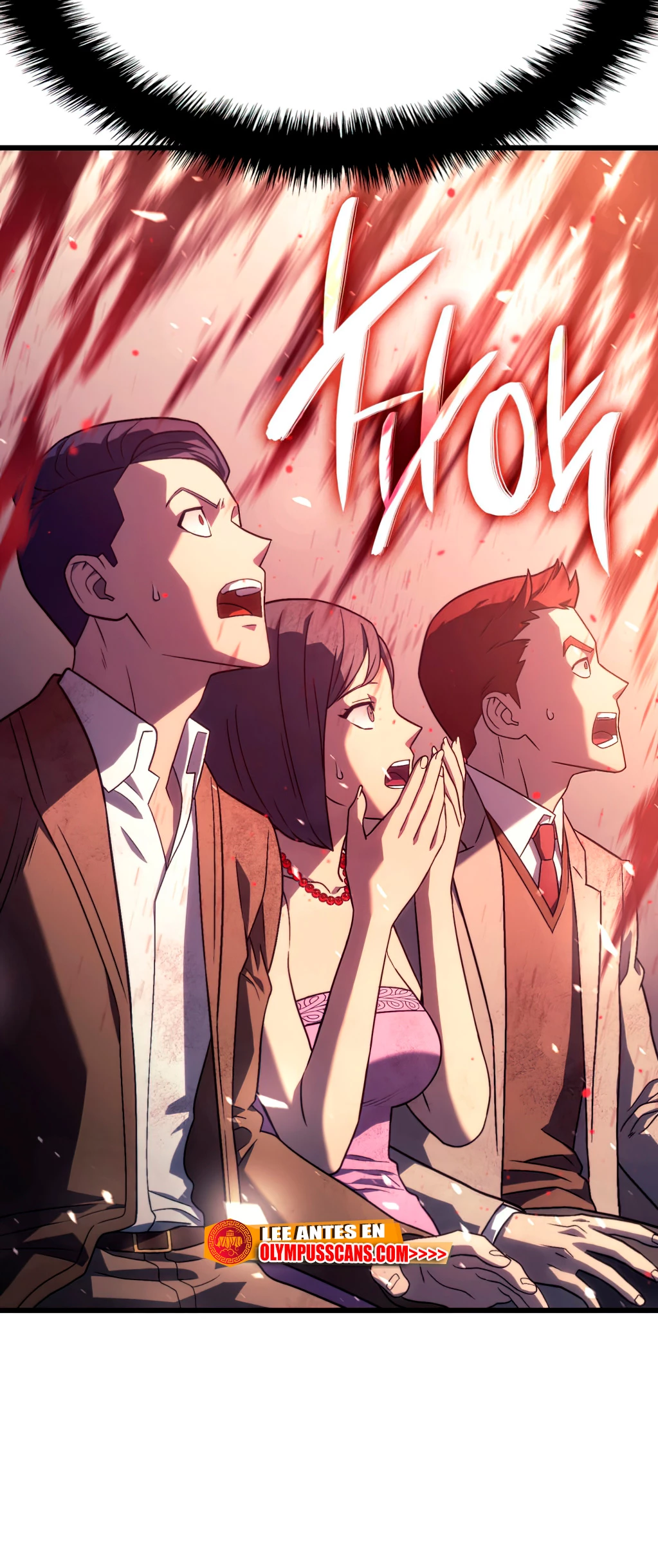La Venganza Del Sabueso Del Clan De La Espada Capítulo 19 - Page 47