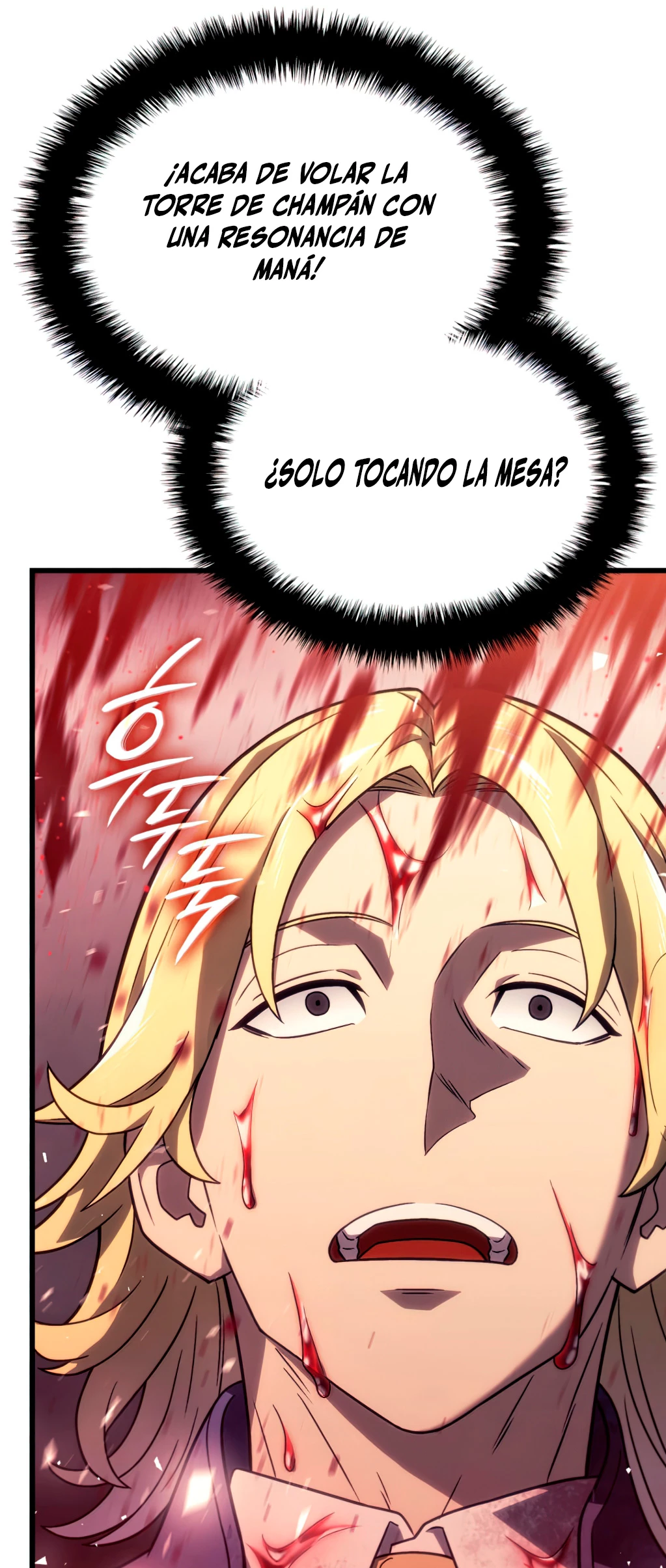 La Venganza Del Sabueso Del Clan De La Espada Capítulo 19 - Page 48