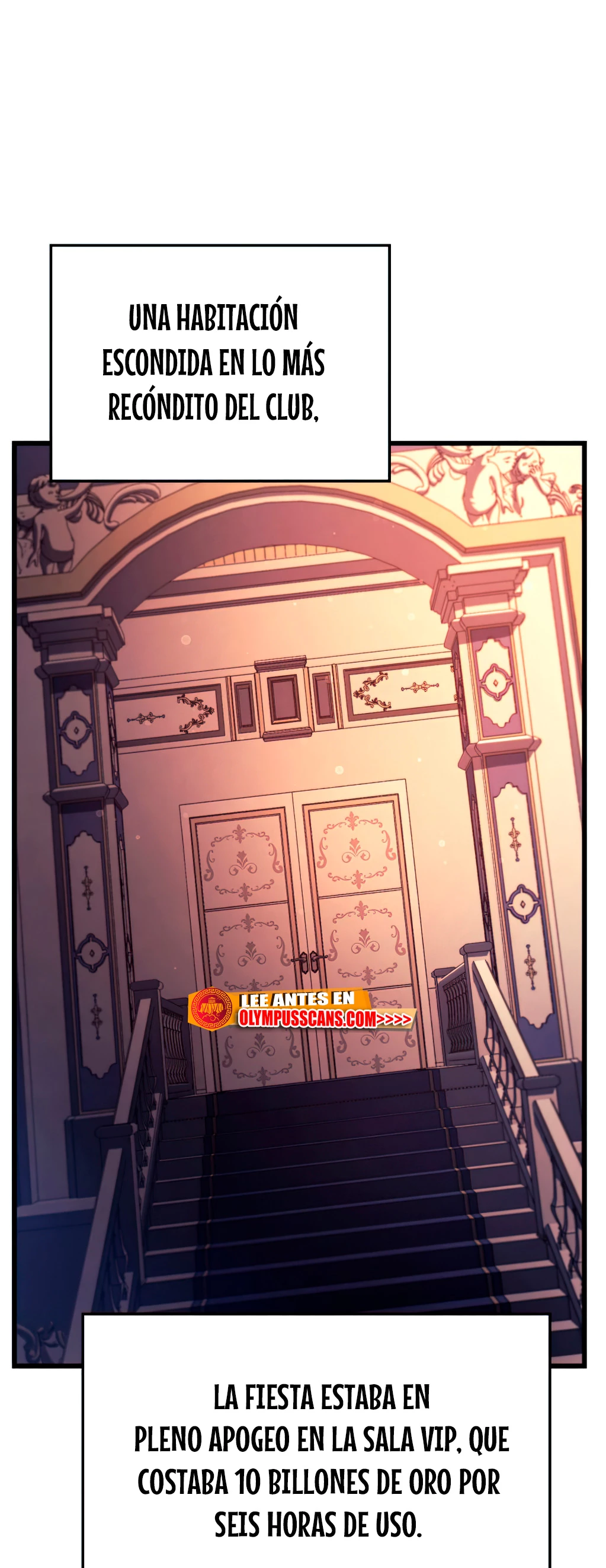 La Venganza Del Sabueso Del Clan De La Espada Capítulo 19 - Page 5