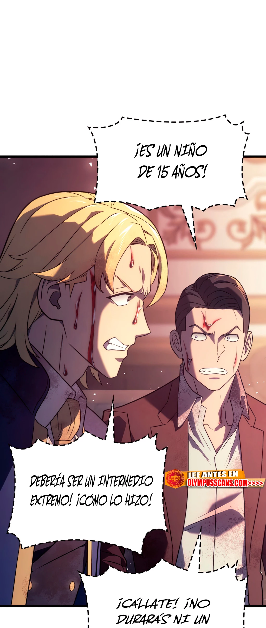 La Venganza Del Sabueso Del Clan De La Espada Capítulo 19 - Page 51