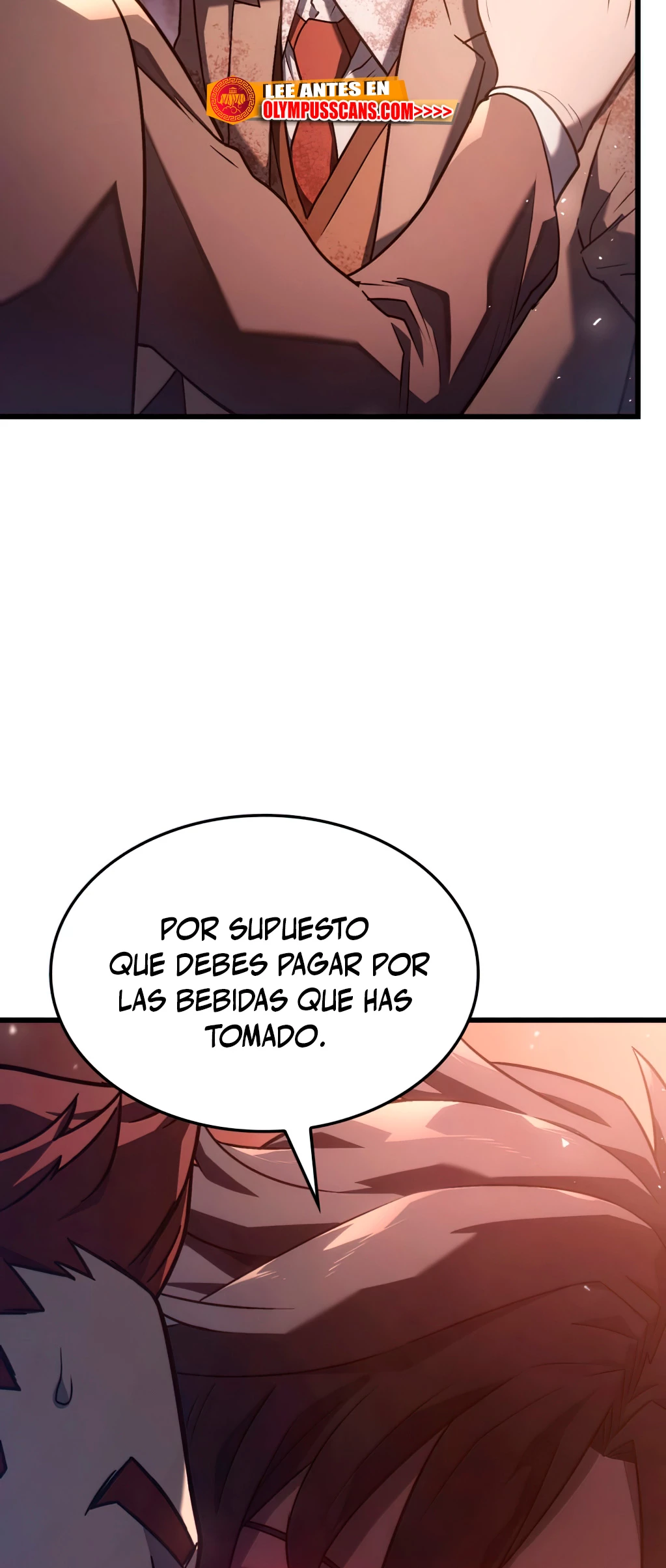 La Venganza Del Sabueso Del Clan De La Espada Capítulo 19 - Page 54