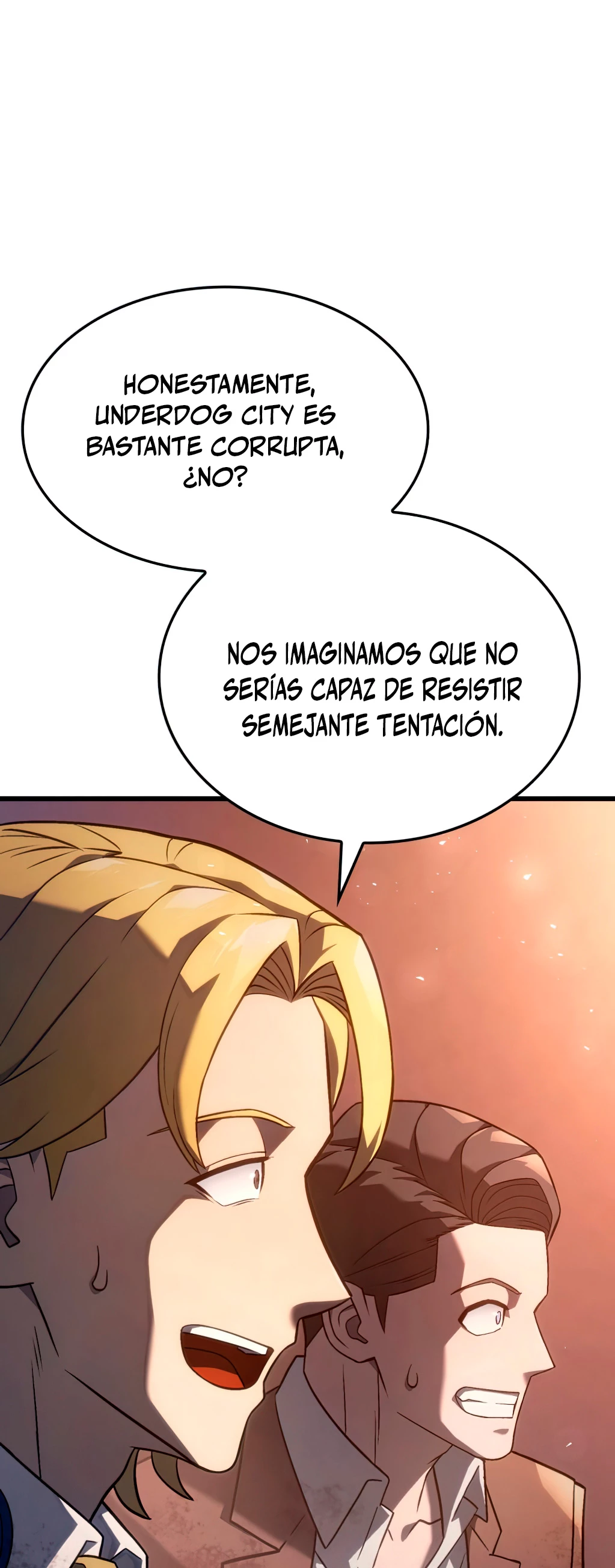 La Venganza Del Sabueso Del Clan De La Espada Capítulo 19 - Page 57