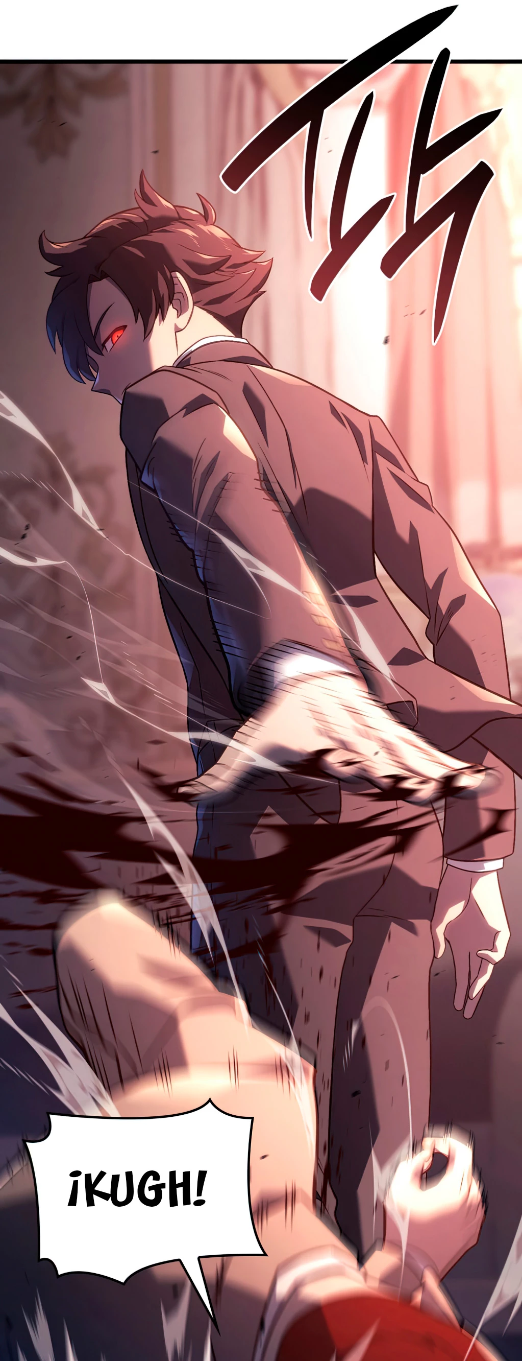 La Venganza Del Sabueso Del Clan De La Espada Capítulo 19 - Page 64