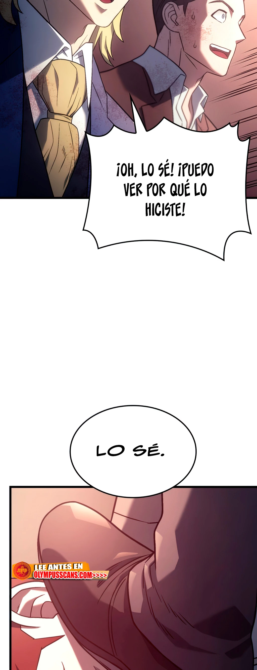 La Venganza Del Sabueso Del Clan De La Espada Capítulo 19 - Page 67