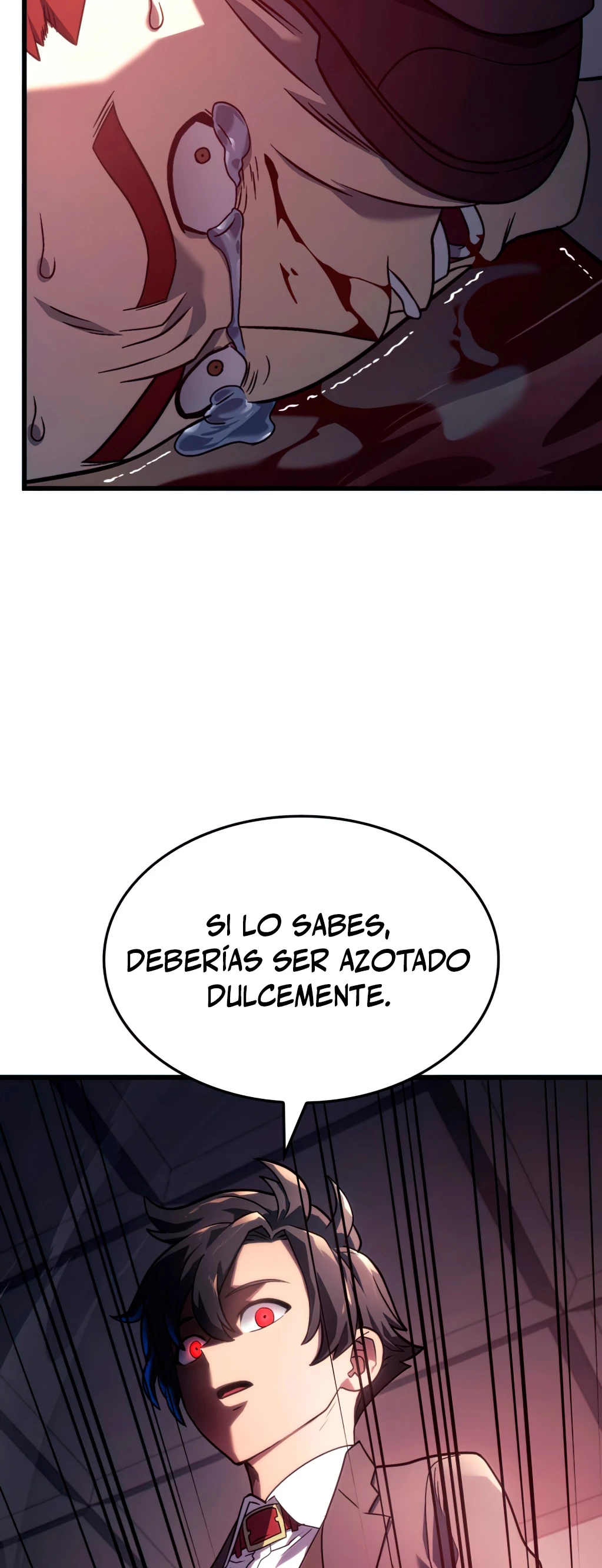 La Venganza Del Sabueso Del Clan De La Espada Capítulo 19 - Page 68