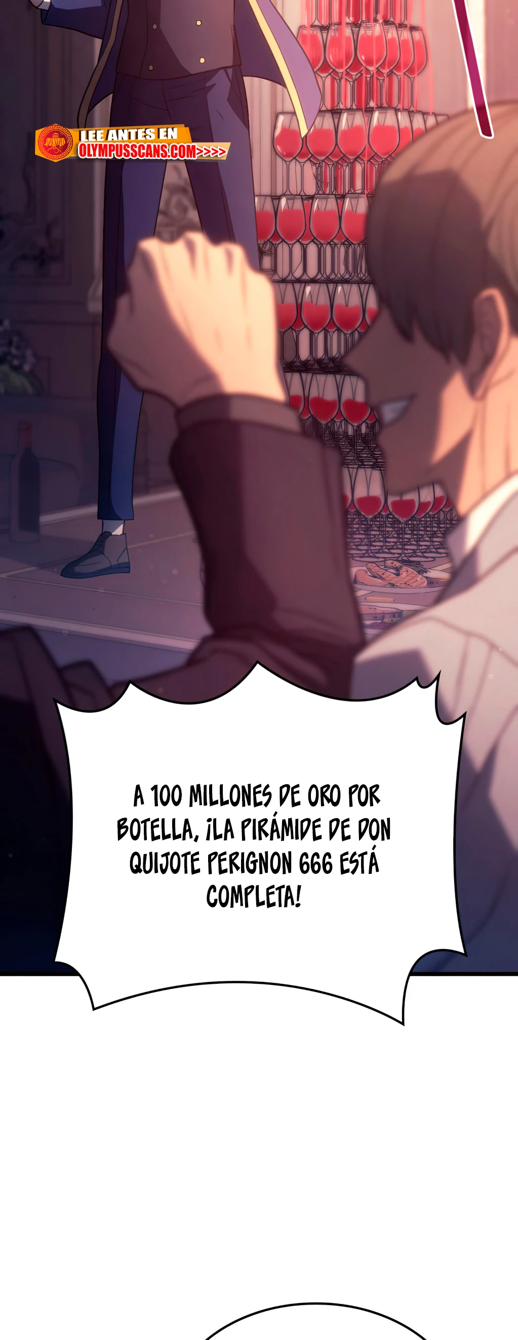 La Venganza Del Sabueso Del Clan De La Espada Capítulo 19 - Page 8