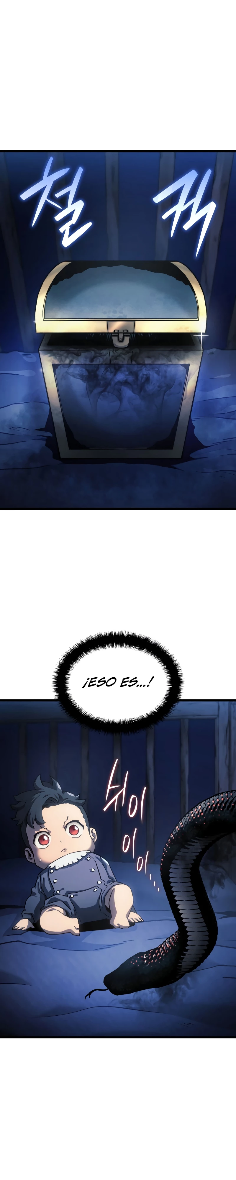 La Venganza Del Sabueso Del Clan De La Espada Capítulo 2 - Page 11