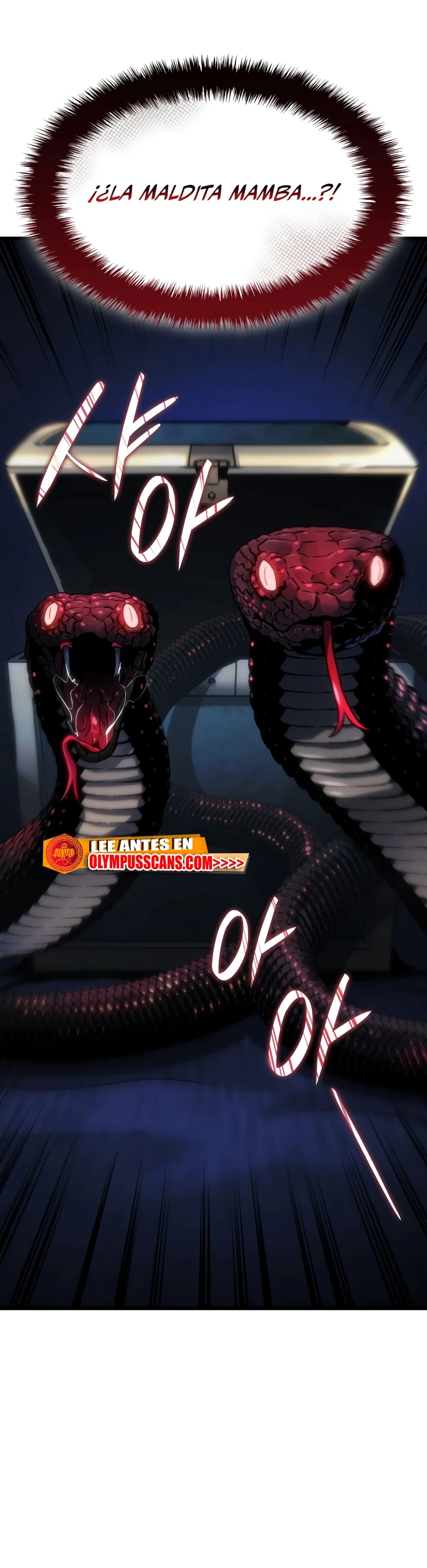 La Venganza Del Sabueso Del Clan De La Espada Capítulo 2 - Page 12