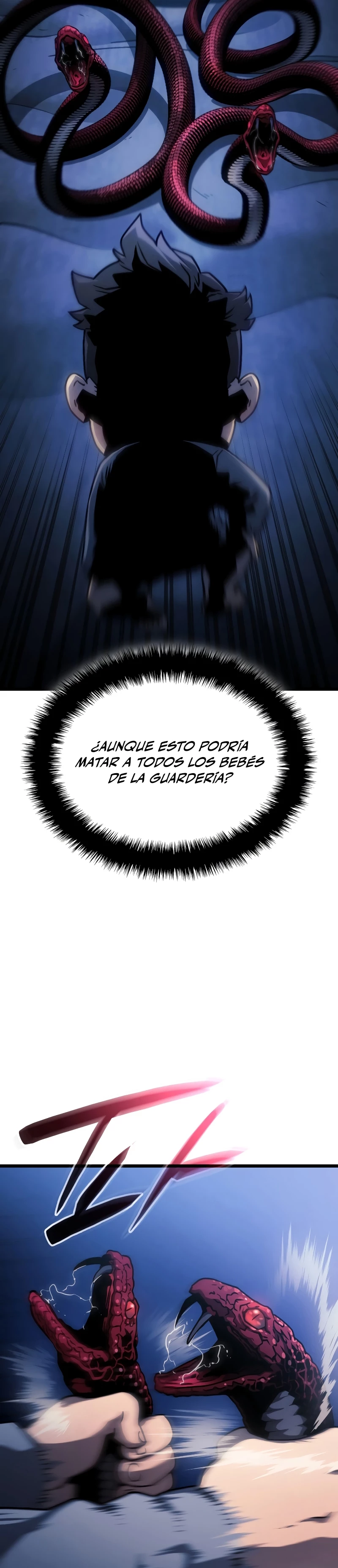 La Venganza Del Sabueso Del Clan De La Espada Capítulo 2 - Page 14